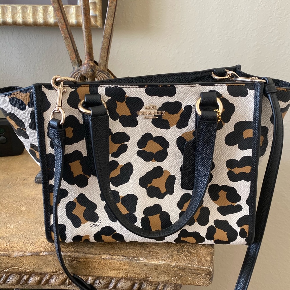 Coach crossbody